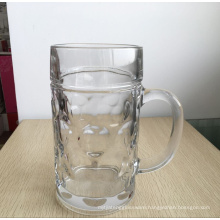 1L beer glass mug